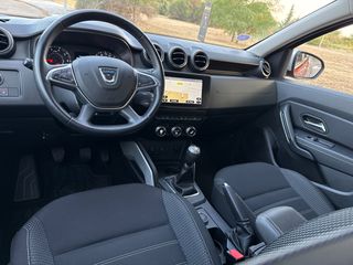 Dacia Duster 2022 1.3cc 4X4 PRESTIGE *NAVI*START-STOP*ΚΑΜΕΡΑ*FULL EXTRA!!!-thumb-25