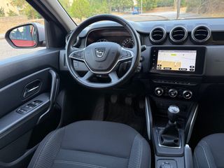 Dacia Duster 2022 1.3cc 4X4 PRESTIGE *NAVI*START-STOP*ΚΑΜΕΡΑ*FULL EXTRA!!!-thumb-26