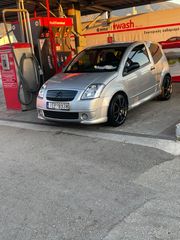 Citroen C2 2005 C2 VTR 1.4