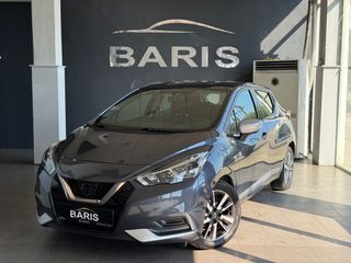 Nissan Micra 2018 1.5 DIESEL N-CONNECTA-thumb-1