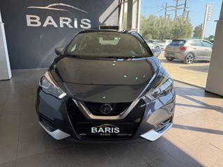 Nissan Micra 2018 1.5 DIESEL N-CONNECTA-thumb-5