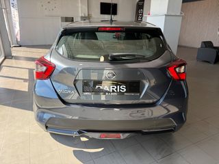Nissan Micra 2018 1.5 DIESEL N-CONNECTA-thumb-10