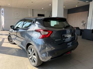 Nissan Micra 2018 1.5 DIESEL N-CONNECTA-thumb-12