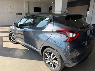 Nissan Micra 2018 1.5 DIESEL N-CONNECTA-thumb-14