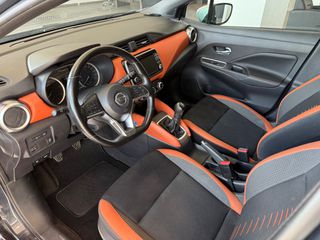 Nissan Micra 2018 1.5 DIESEL N-CONNECTA-thumb-17