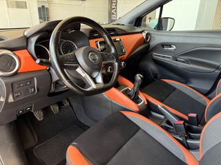 Nissan Micra 2018 1.5 DIESEL N-CONNECTA-thumb-19