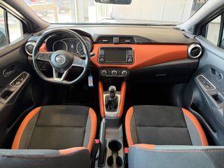 Nissan Micra 2018 1.5 DIESEL N-CONNECTA-thumb-25