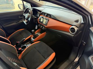 Nissan Micra 2018 1.5 DIESEL N-CONNECTA-thumb-26