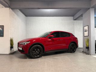 Alfa Romeo Stelvio 2019 2.2 DIESEL VELOCE Q4 AT8