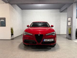 Alfa Romeo Stelvio 2019 2.2 DIESEL VELOCE Q4 AT8-thumb-1