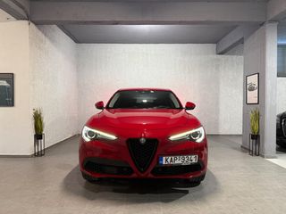 Alfa Romeo Stelvio 2019 2.2 DIESEL VELOCE Q4 AT8-thumb-2