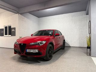 Alfa Romeo Stelvio 2019 2.2 DIESEL VELOCE Q4 AT8-thumb-3