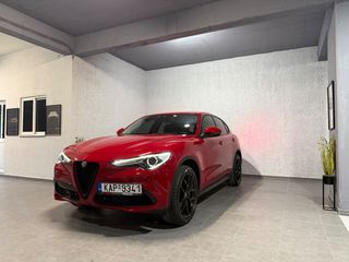 Alfa Romeo Stelvio 2019 2.2 DIESEL VELOCE Q4 AT8-thumb-4
