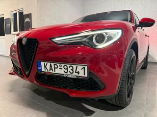 Alfa Romeo Stelvio 2019 2.2 DIESEL VELOCE Q4 AT8-thumb-5