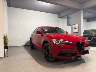 Alfa Romeo Stelvio 2019 2.2 DIESEL VELOCE Q4 AT8-thumb-6