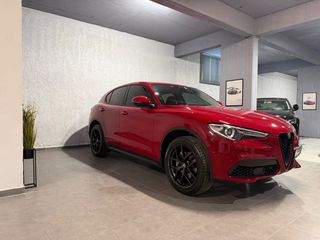 Alfa Romeo Stelvio 2019 2.2 DIESEL VELOCE Q4 AT8-thumb-7