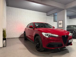 Alfa Romeo Stelvio 2019 2.2 DIESEL VELOCE Q4 AT8-thumb-8