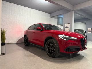Alfa Romeo Stelvio 2019 2.2 DIESEL VELOCE Q4 AT8-thumb-9