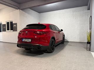 Alfa Romeo Stelvio 2019 2.2 DIESEL VELOCE Q4 AT8-thumb-13