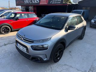 Citroen C4 Cactus 2018 Με γραπτη  εγγυηση χιλιομετρων
