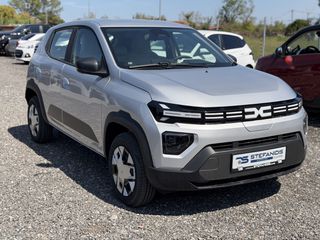 Dacia Spring 2025 ELECTRIC