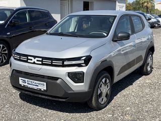Dacia Spring 2025 ELECTRIC-thumb-1