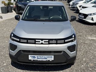 Dacia Spring 2025 ELECTRIC-thumb-2
