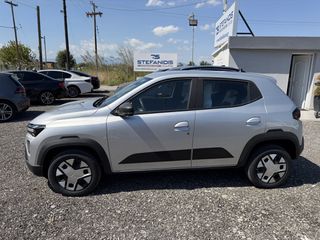 Dacia Spring 2025 ELECTRIC-thumb-4