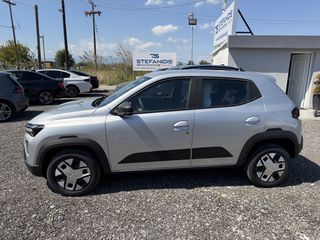 Dacia Spring 2025 ELECTRIC-thumb-5