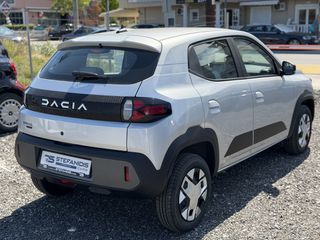 Dacia Spring 2025 ELECTRIC-thumb-7
