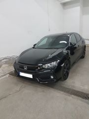 Honda Civic 2017 ELEGANCE