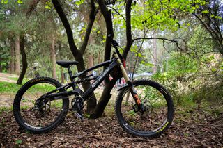 Downhill - Enduro - Trail Downhill 2014 Morewood izimu