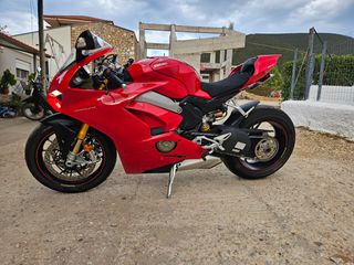 Ducati Panigale V4 S 2018