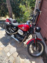 Harley Davidson Sportster 1200 1998