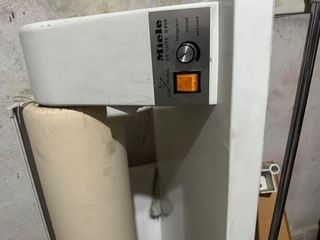 Αναδιπλούμενος κύλινδρος σιδερώματος