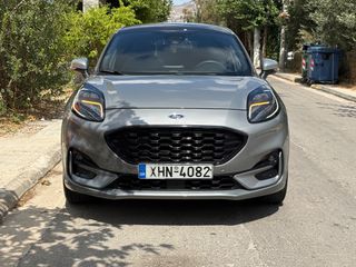 Ford Puma 2024 1.0 ECOBOOST HYBRID ST-LINE X