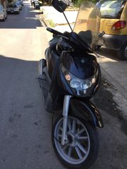 Piaggio Beverly 250 2006 BEVERLY 250 INJECTION-thumb-1