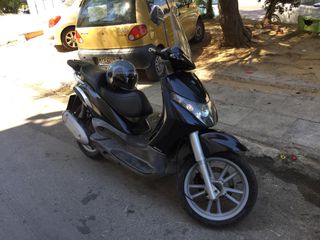 Piaggio Beverly 250 2006 BEVERLY 250 INJECTION-thumb-2