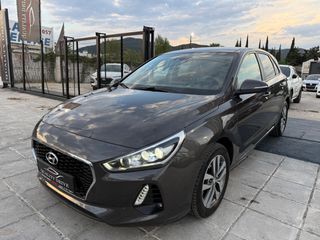 Hyundai i 30 2018 CAMERA/NAVI FULL EXTRA-thumb-1
