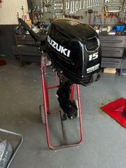 Suzuki 2022 Df 15 injection μίζα λαγουδέρα