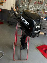 Suzuki 2022 Df 15 injection μίζα λαγουδέρα-thumb-5