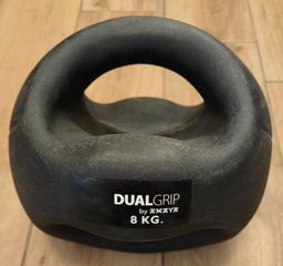 Medicin Ball Dual Grip-thumb-1