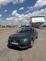 Audi A4 2008 1.8TFSI Multitronic