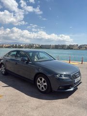 Audi A4 2008 1.8TFSI Multitronic-thumb-1