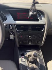 Audi A4 2008 1.8TFSI Multitronic-thumb-5