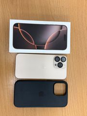 IPHONE 16 PRO MAX 256GB