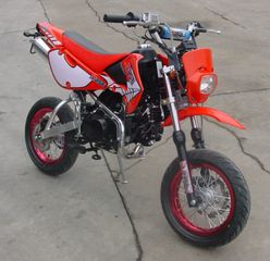 Masai DB50H 2009