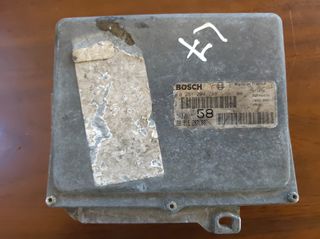 Citroen saxo 1.1 εγκέφαλος κινητήρα 0261204788