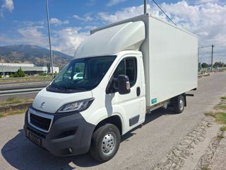 Peugeot Boxer 2017 Υδραυλική  πόρτα  ! a/c ! Άριστο  ! euro 6 ! Πρώτο χέρι!