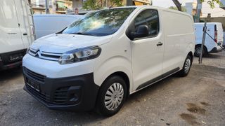 Citroen Jumpy 2021 2.50μ καρότσα, ελληνικής αντιπροσωπείας, 3θέσιο